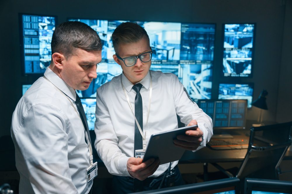 consulting team security