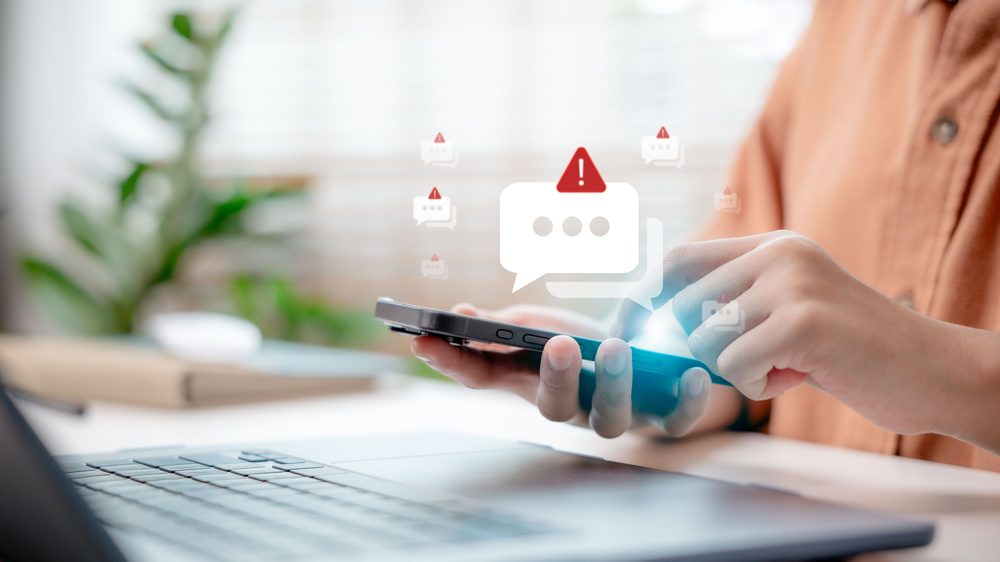 phishing email