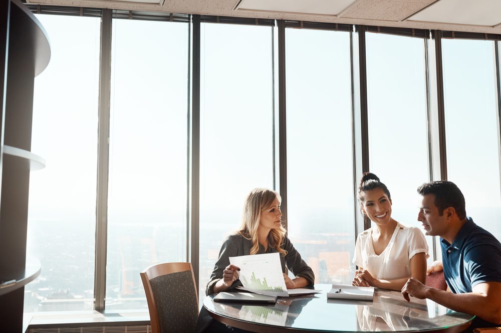 consultant meeting