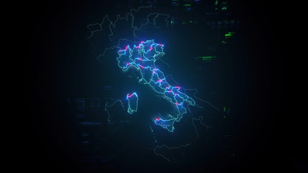 technology italy