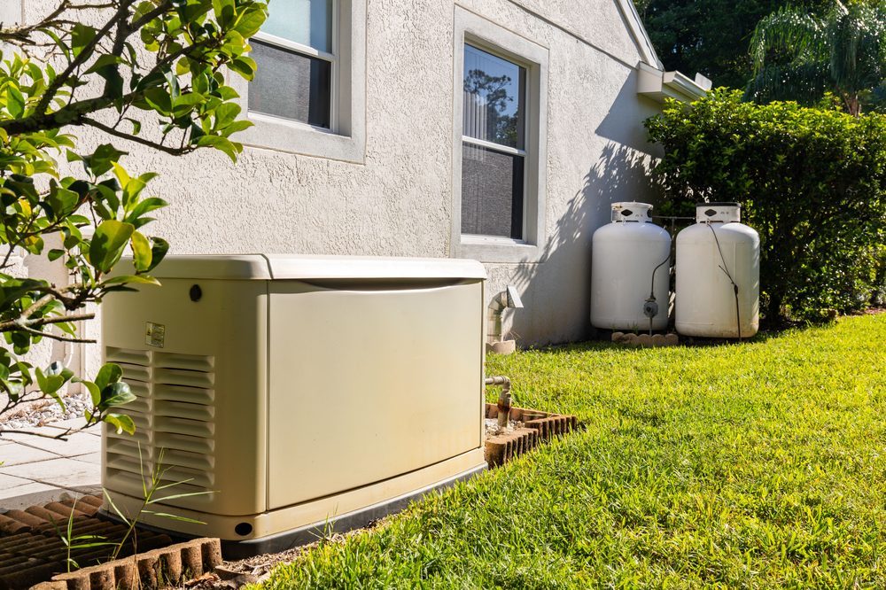 backup generator