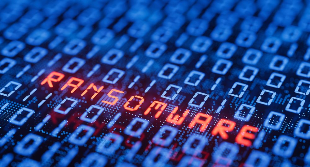 ransomware attack